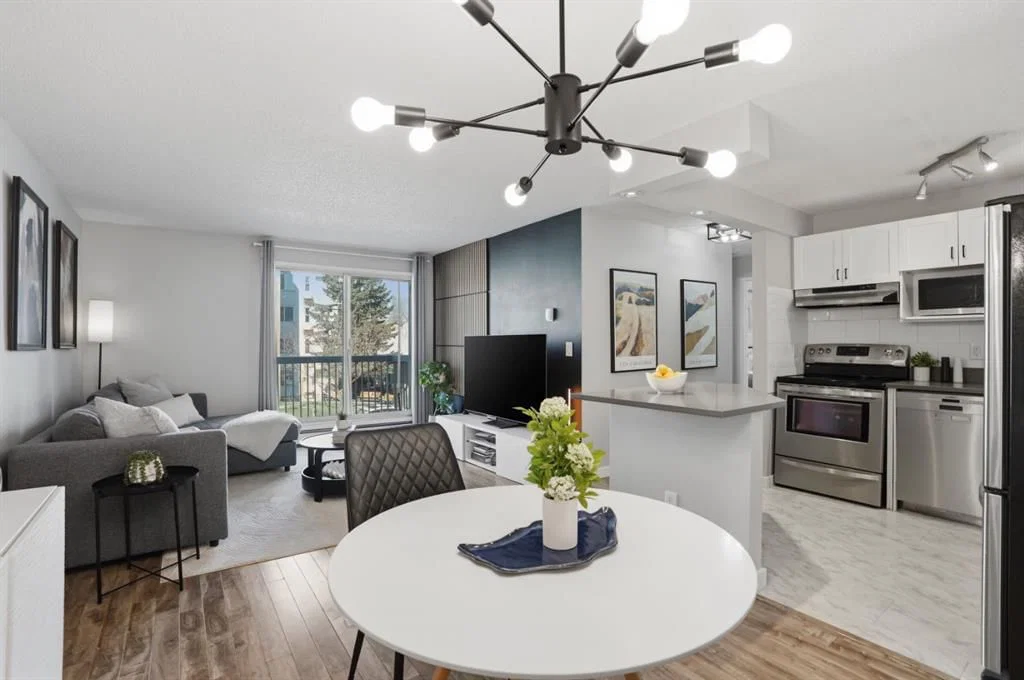 202, 545 18 Avenue SW, Calgary — main listing photo