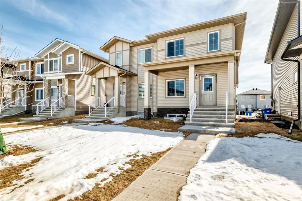 324 Cornerbrook Drive NE, Calgary — main listing photo