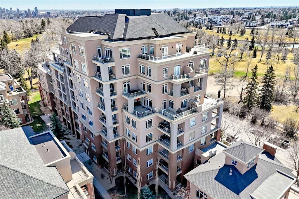 3506, 24 Hemlock Crescent SW, Calgary — main listing photo