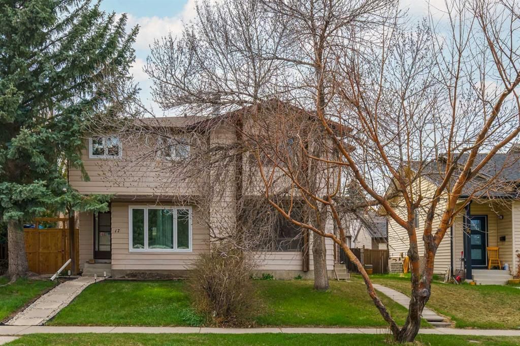 19 Bernard Drive NW, Calgary — main listing photo