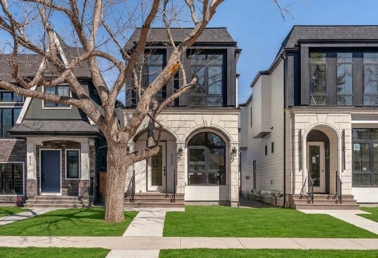 512 29 Avenue NW, Calgary — main listing photo