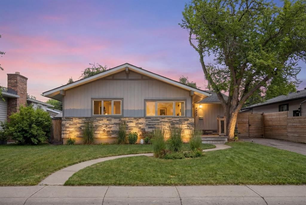 9828 Avalon Road SE, Calgary — main listing photo