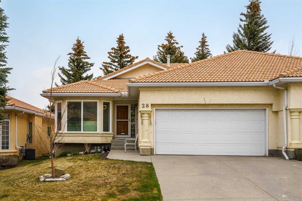 28 Hamptons Rise NW, Calgary — main listing photo