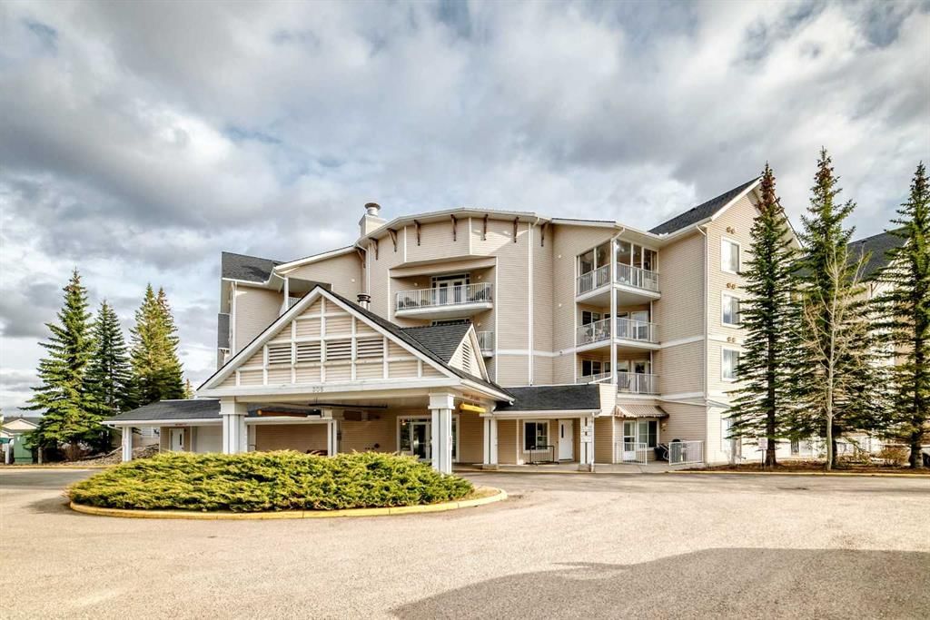 223, 305 1 Avenue NW, Calgary — apartment for sale