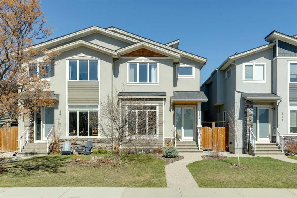 646 24 Avenue NW, Calgary — main listing photo