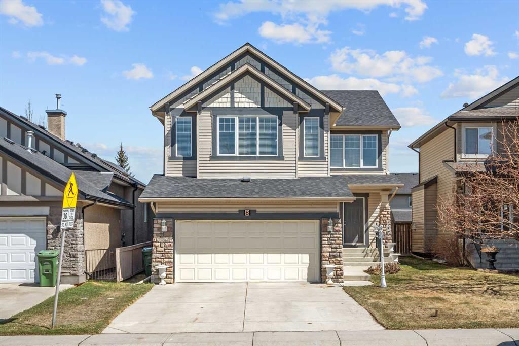 8 Chapalina Rise SE, Calgary — main listing photo