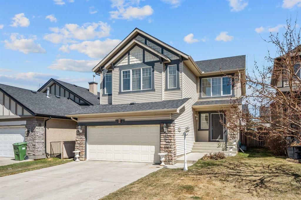 8 Chapalina Rise SE, Calgary — photo 2 of 42