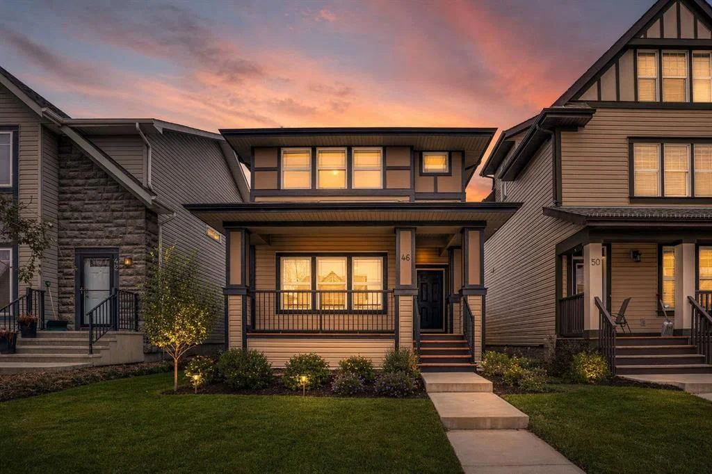 46 Walden Road SE, Calgary — main listing photo