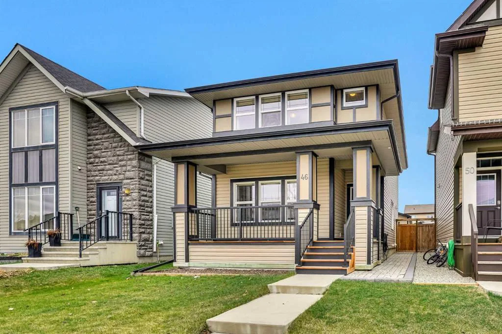 46 Walden Road SE, Calgary — photo 2 of 50