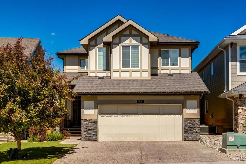 39 Cranbrook Crescent SE, Calgary — main listing photo