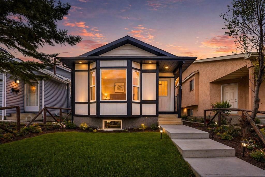 51 Taraglen Road NE, Calgary — main listing photo