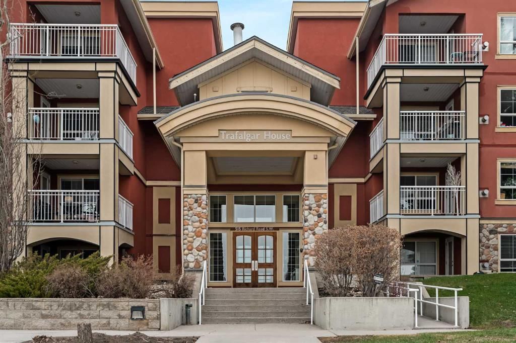 209, 5115 Richard Road SW, Calgary — photo 2 of 26