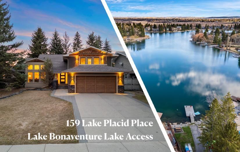 159 Lake Placid Place SE, Calgary — main listing photo
