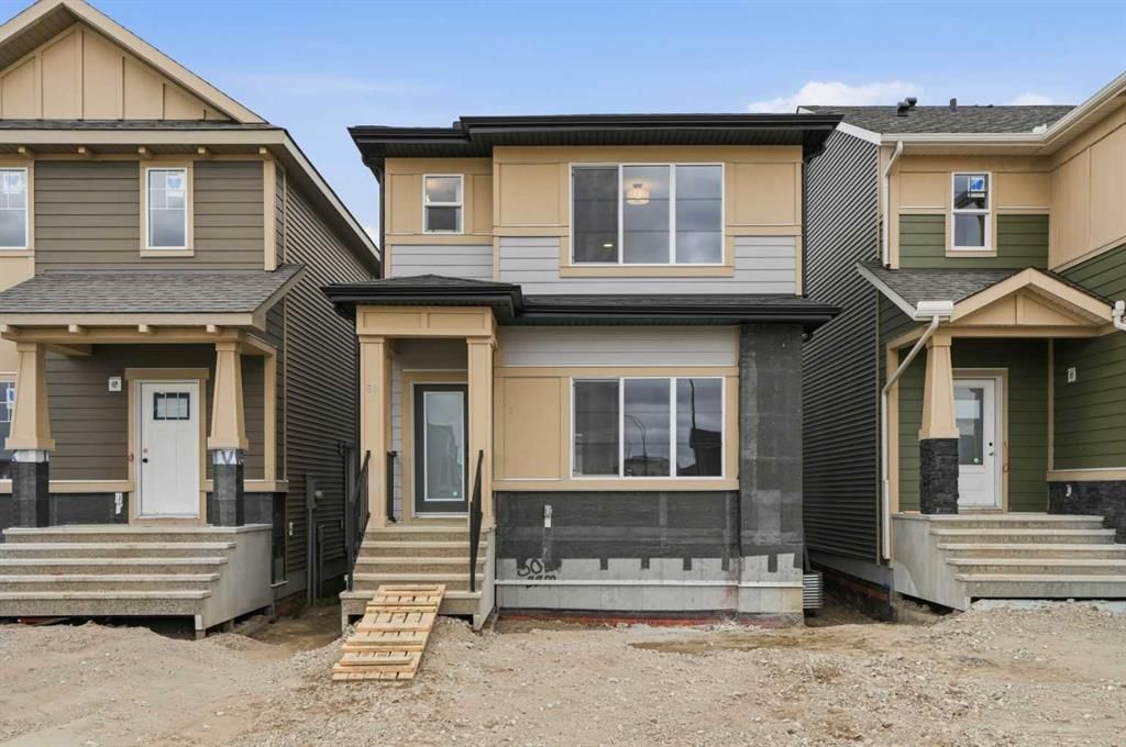 80 Buffaloberry Manor SE, Calgary — main listing photo
