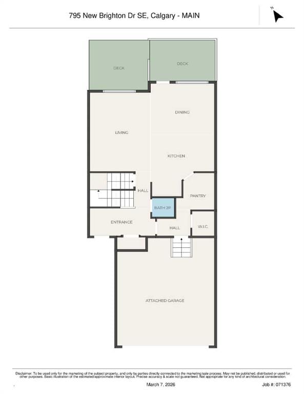 795 New Brighton Drive SE, Calgary — photo 5 of 34