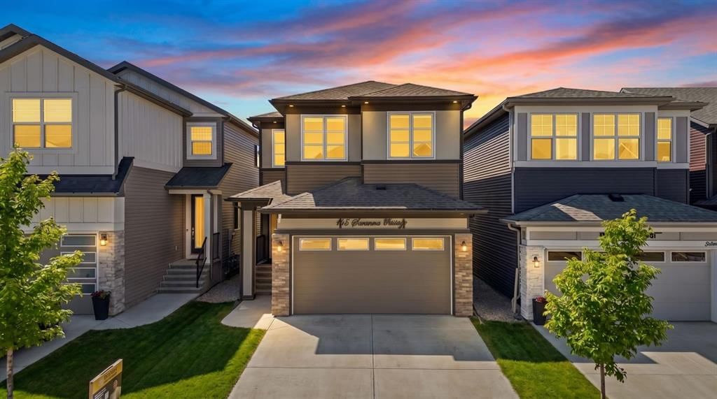 165 Savanna Passage NE, Calgary — main listing photo