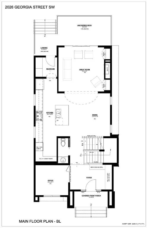 2026 Georgia Street SW, Calgary — photo 5 of 8