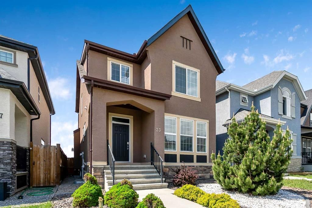 23 Marquis Link SE, Calgary — main listing photo