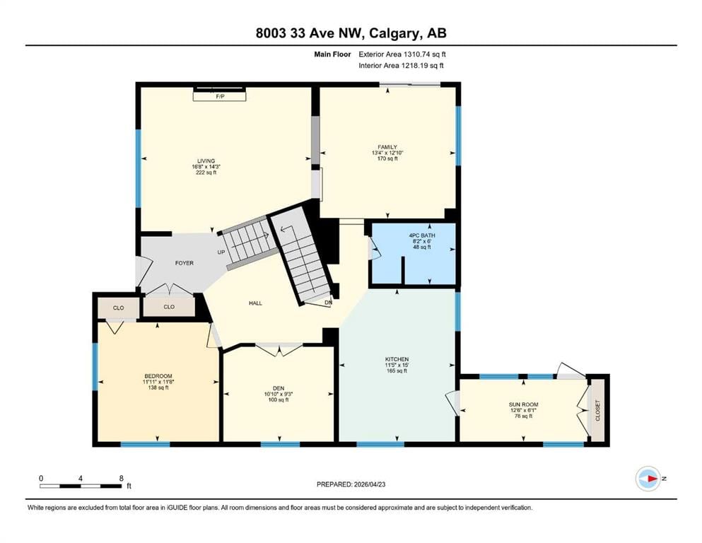 8003 33 Avenue NW, Calgary — photo 4 of 49