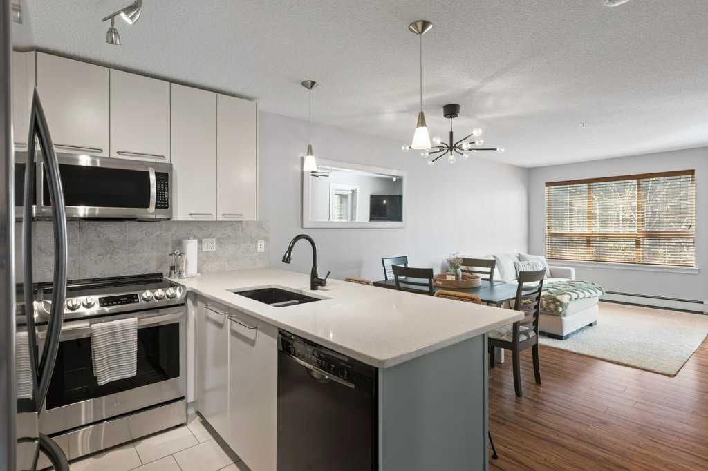 215, 35 Richard Court SW, Calgary — main listing photo