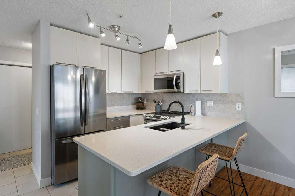215, 35 Richard Court SW, Calgary — photo 2 of 36