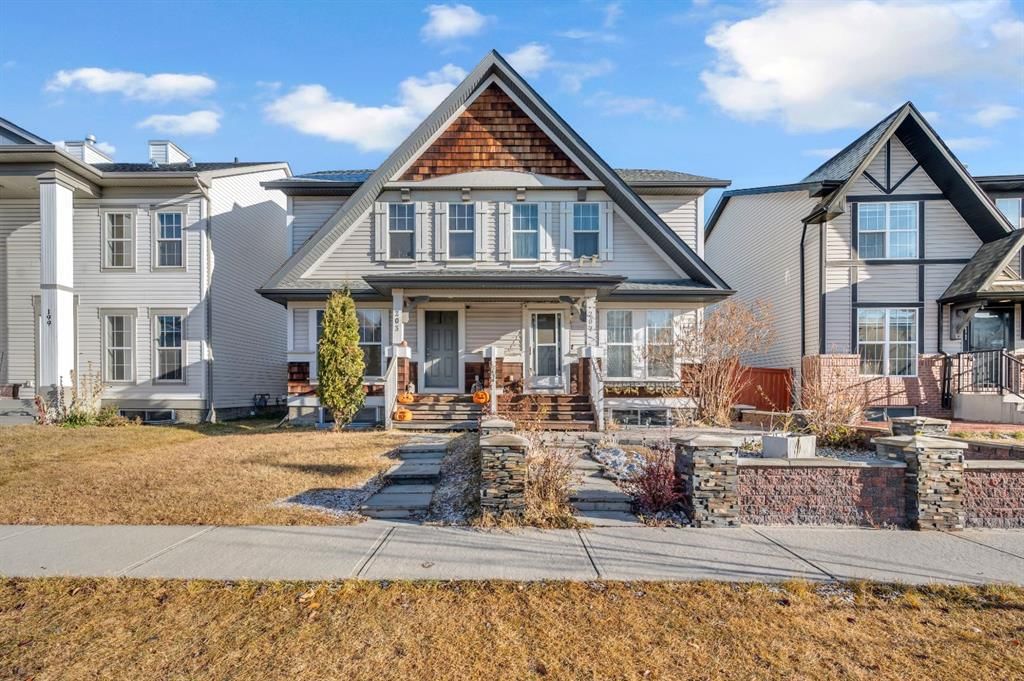 207 Elgin Meadows Gardens SE, Calgary — photo 2 of 33