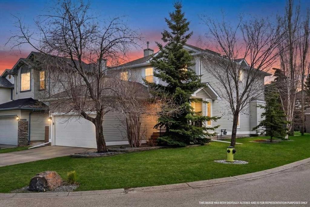 127 Hidden Ranch Terrace NW, Calgary — photo 2 of 46