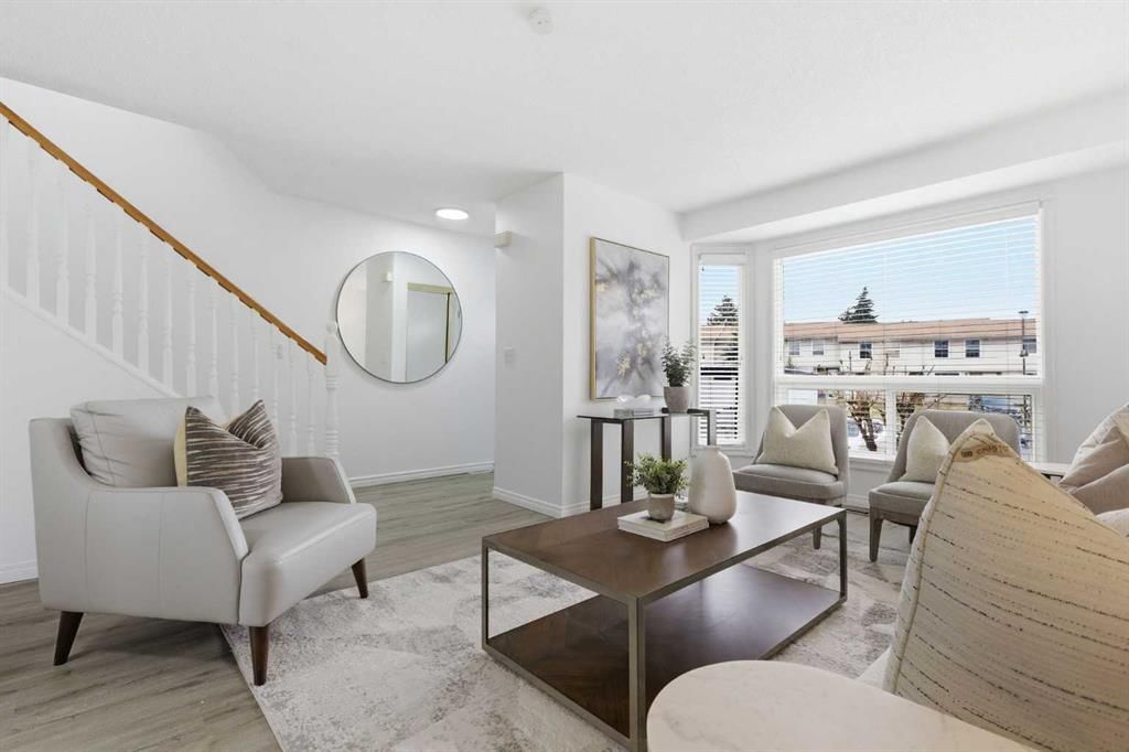 60, 123 Queensland Drive SE, Calgary — main listing photo