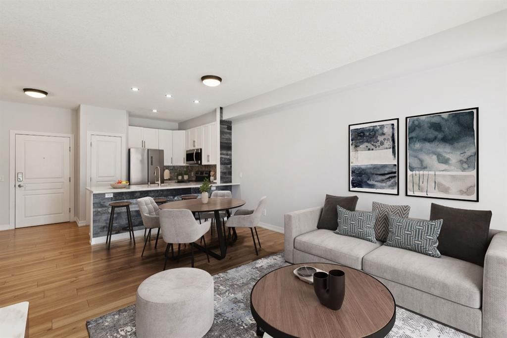 112, 10 Panatella Road NW, Calgary — main listing photo