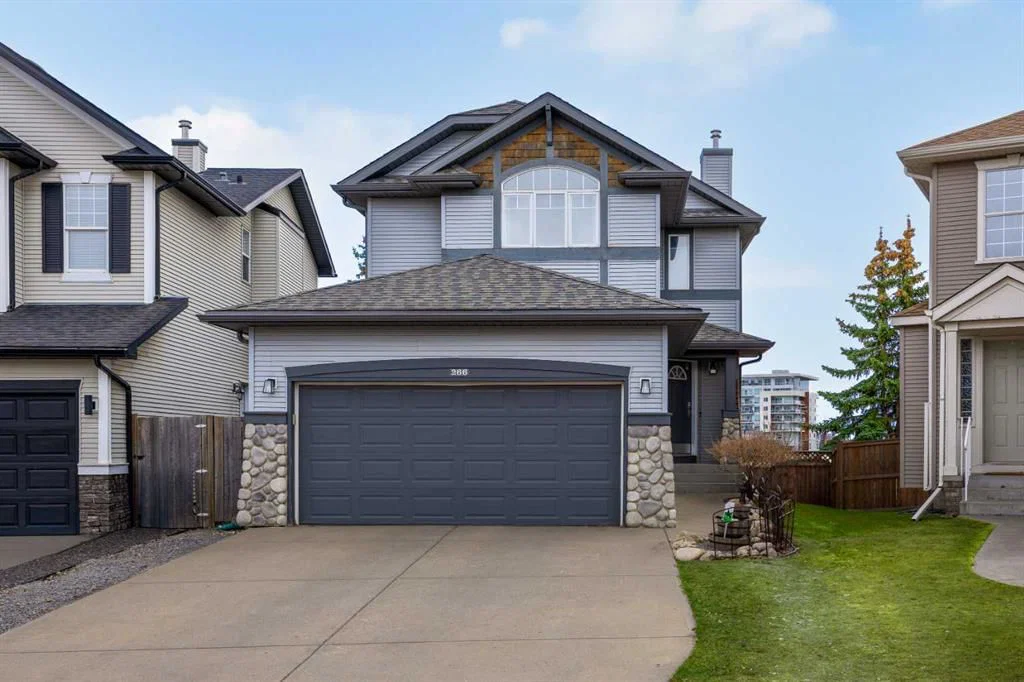 266 Cougarstone Circle SW, Calgary — main listing photo