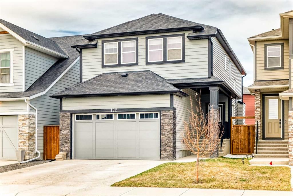 122 Legacy Glen Crescent SE, Calgary — main listing photo