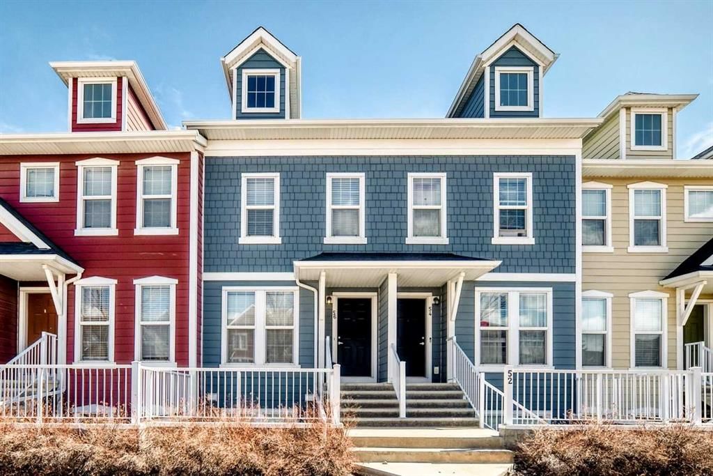 56 Auburn Bay Link SE, Calgary — main listing photo