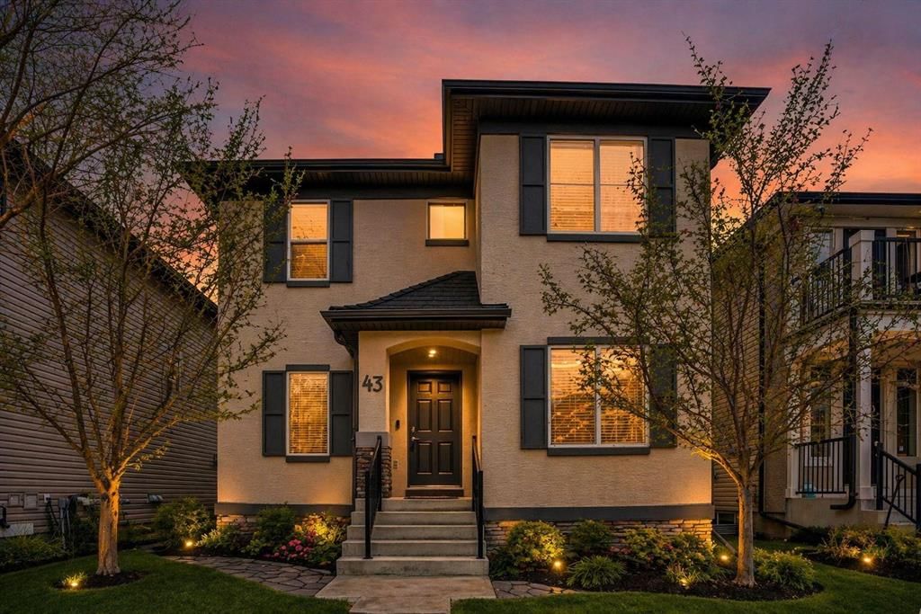 43 Elgin View SE, Calgary — main listing photo