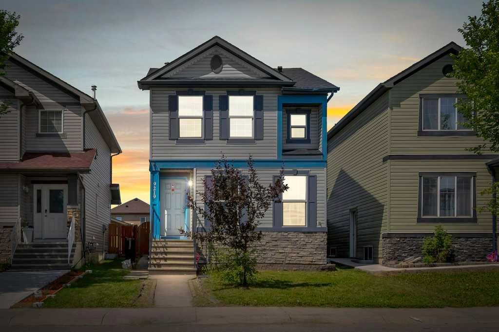 9219 Saddlebrook Drive NE, Calgary — main listing photo