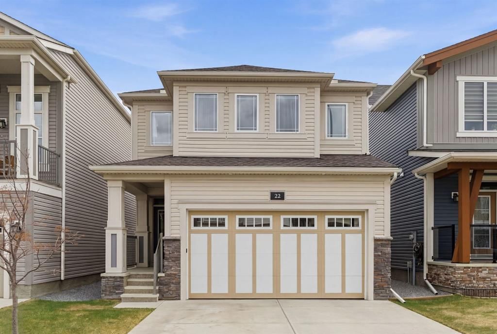 22 Carrington Crescent NW, Calgary — main listing photo