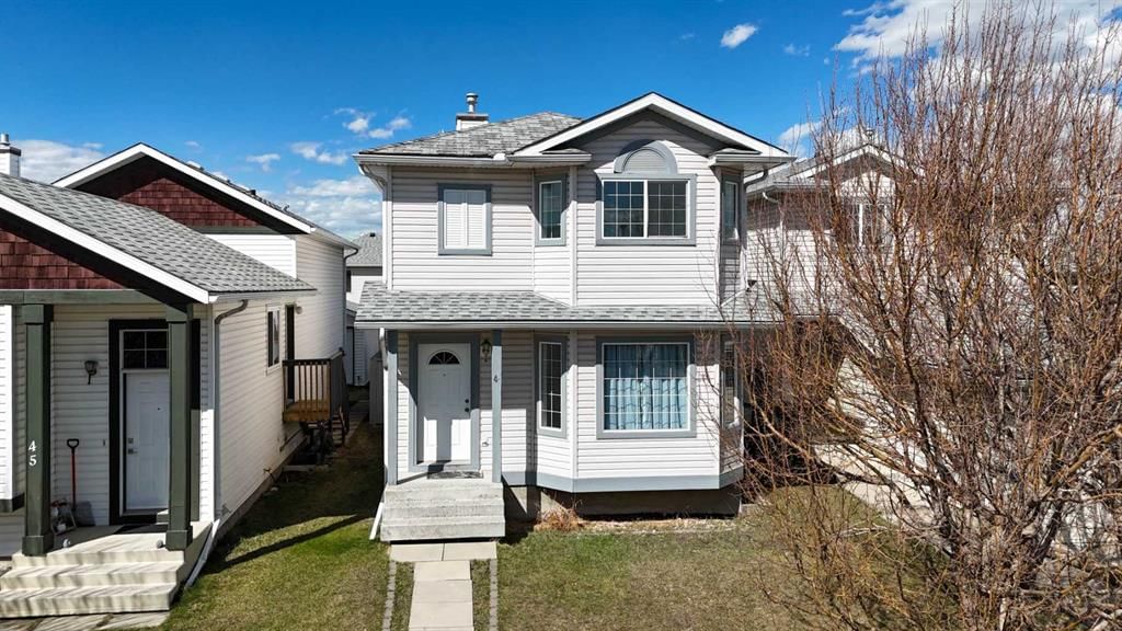 41 Los Alamos Crescent NE, Calgary — main listing photo