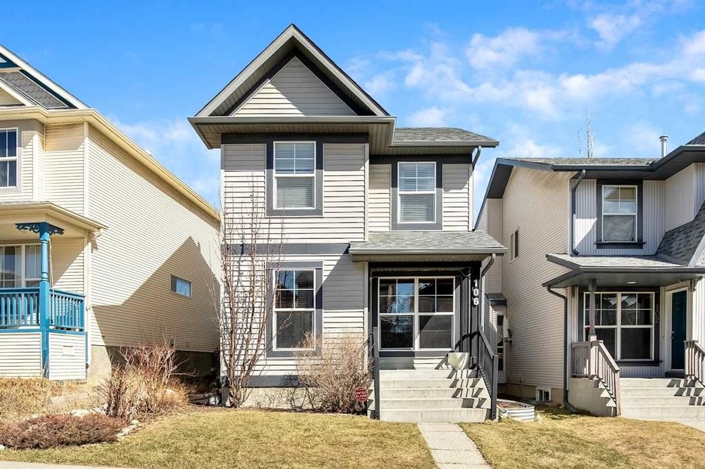 106 Tuscany Springs Heights NW, Calgary — main listing photo