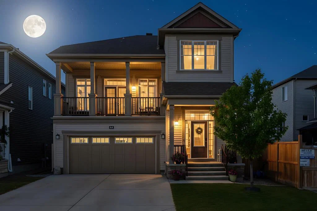 44 Cityside Rise NE, Calgary — main listing photo