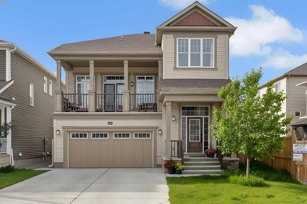 44 Cityside Rise NE, Calgary — photo 2 of 50