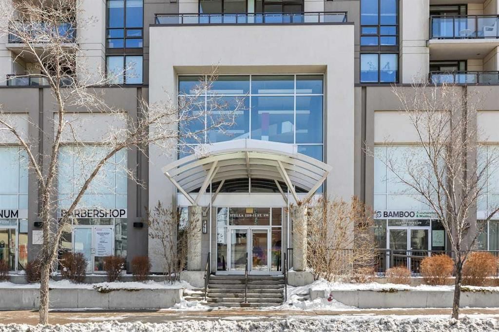 805, 1110 11 Street SW, Calgary — photo 2 of 36