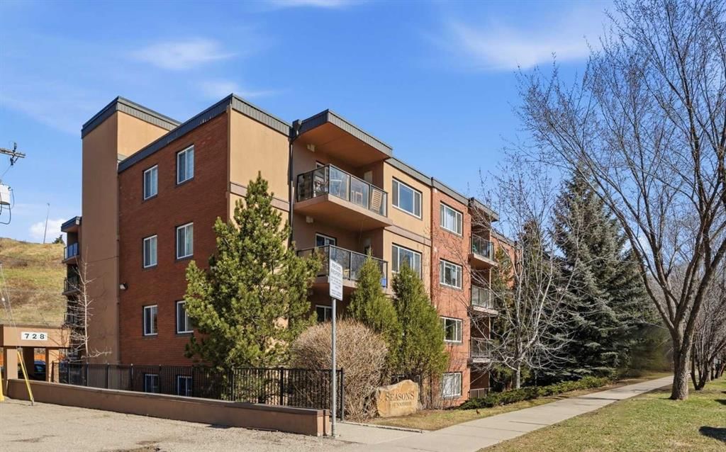 402, 728 3 Avenue NW, Calgary — photo 2 of 31