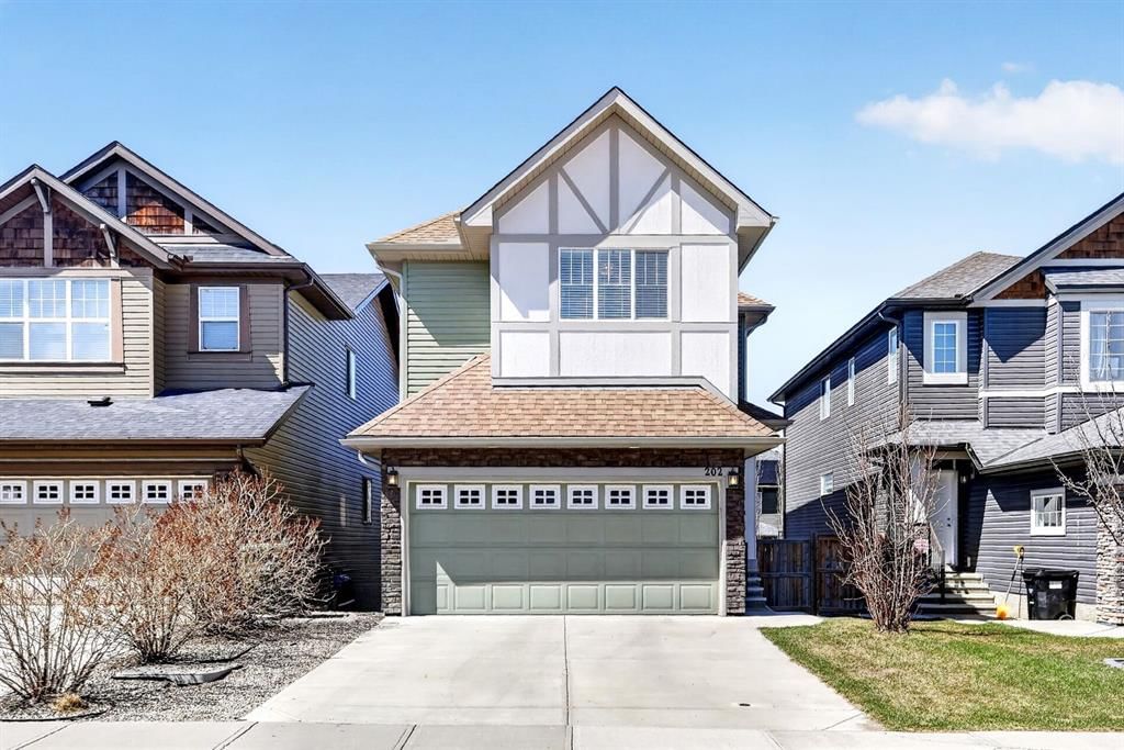 202 Evansridge Circle NW, Calgary — main listing photo