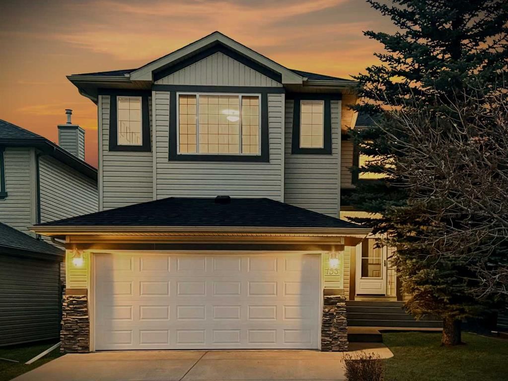 153 Panamount Close NW, Calgary — main listing photo