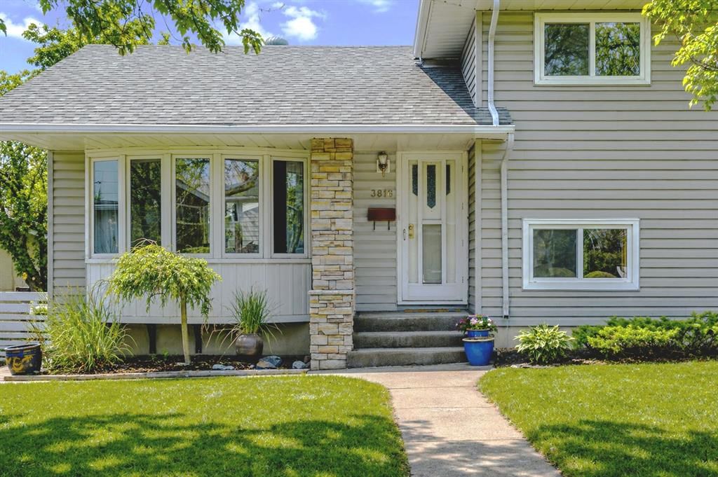 3816 Brighton Drive NW, Calgary — main listing photo