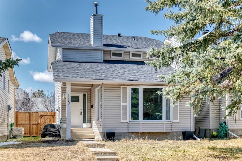 119 Woodglen Grove SW, Calgary — main listing photo