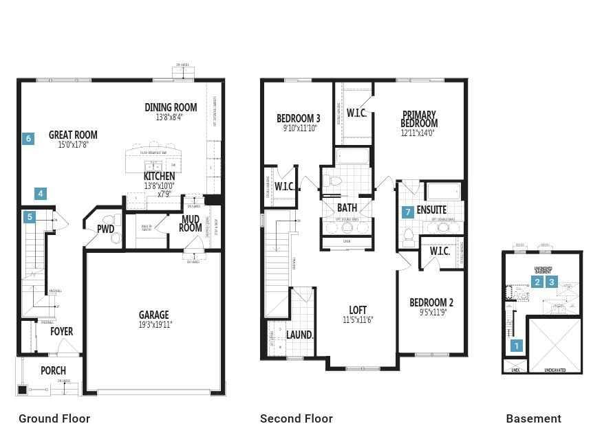 303 Carringford View NW, Calgary — photo 2 of 3