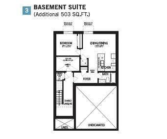 303 Carringford View NW, Calgary — photo 3 of 3