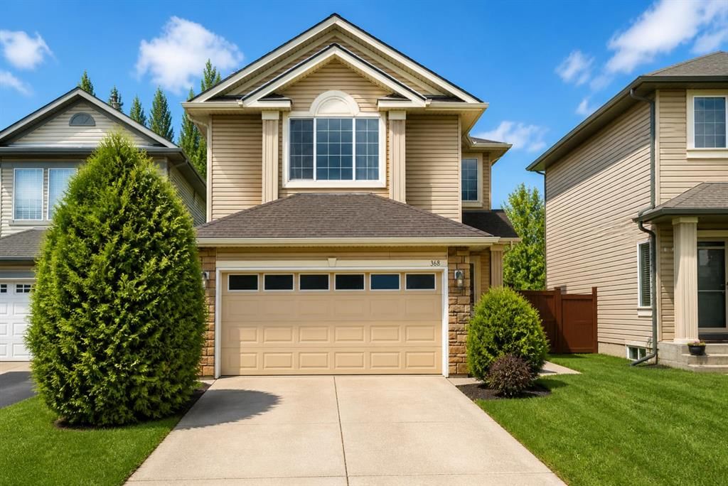 368 Cranfield Gardens SE, Calgary — main listing photo