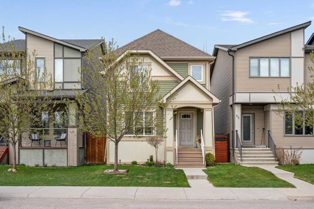 48 Walgrove Green SE, Calgary — main listing photo