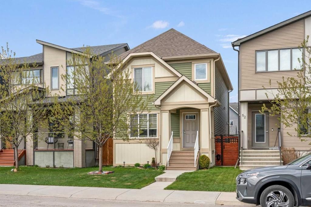 48 Walgrove Green SE, Calgary — photo 2 of 48